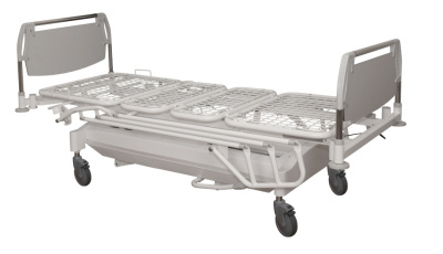 Кровать функциональная механическая ДЗМО К‑ДЗМО‑2‑4‑Г